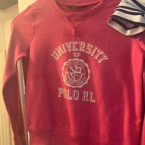 3 Polo Ralph Lauren size 8-10 pieces